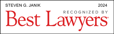 Steven G. Janik | Recognized By Best Lawyers | 2024